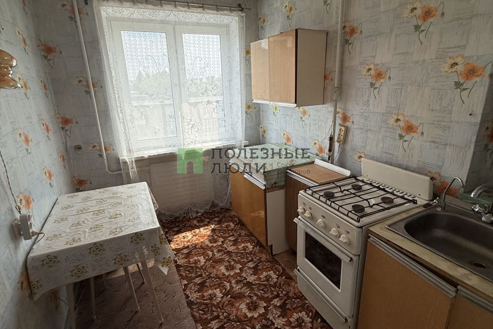 Продаётся 3-комнатная квартира, 59 м²