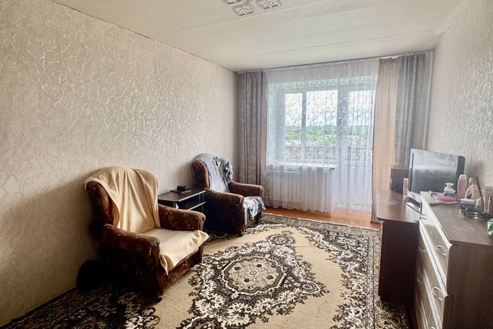 Сдаётся 1-комнатная квартира, 35 м²