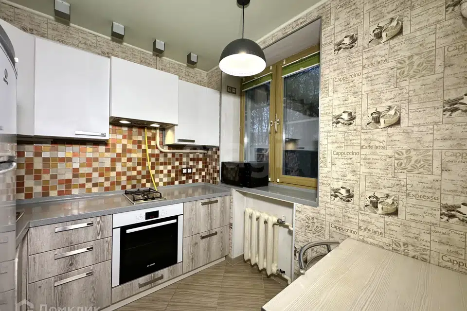 Продаётся 1-комнатная квартира, 30.6 м²