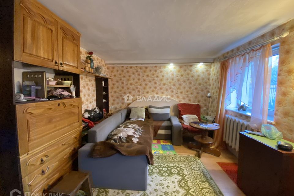 Продаётся 2-комнатная квартира, 49.3 м²