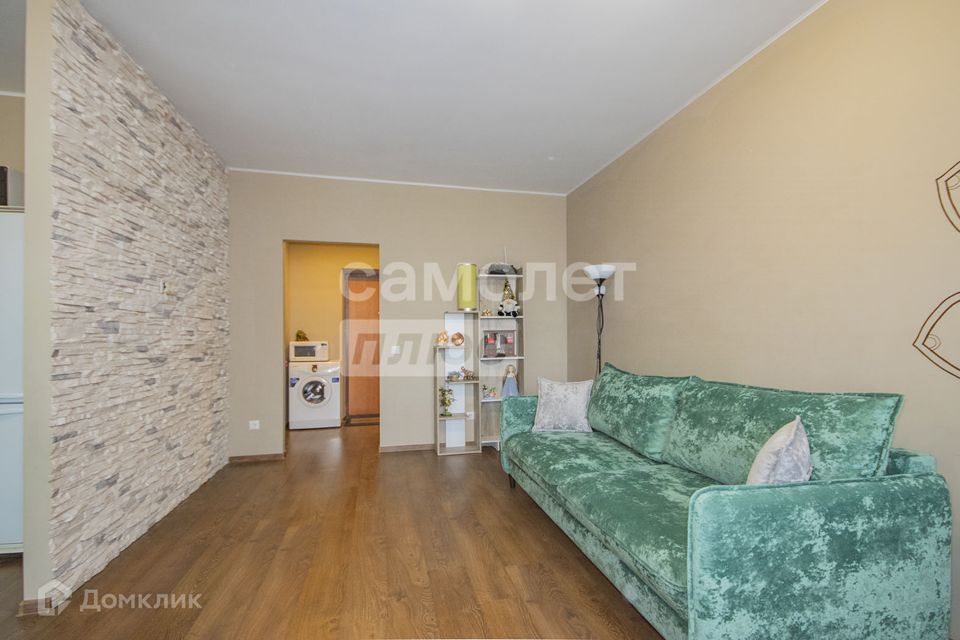 Продаётся студия, 37.1 м²