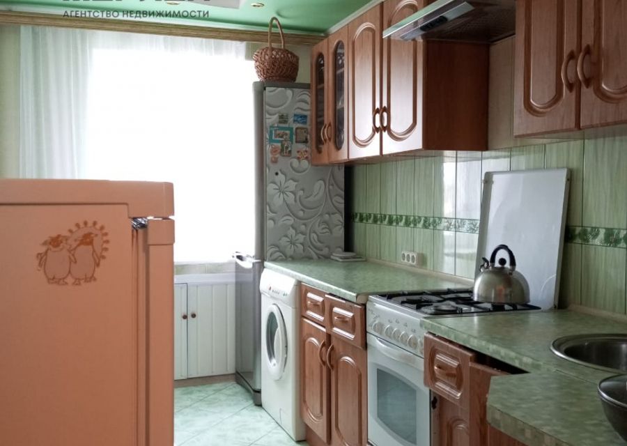 Продаётся 2-комнатная квартира, 50.4 м²