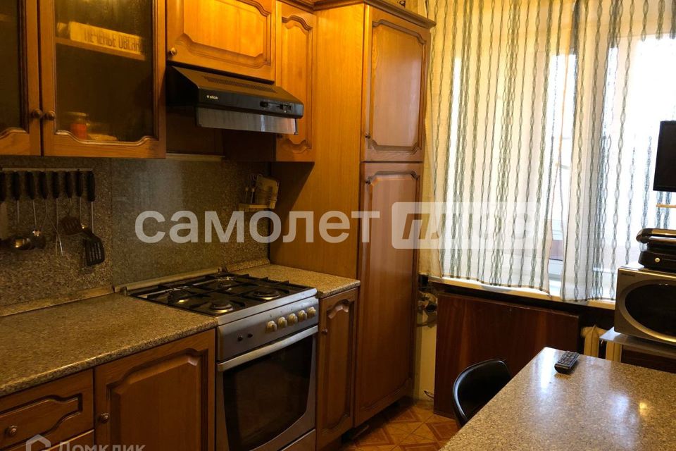 Продаётся 2-комнатная квартира, 47.8 м²