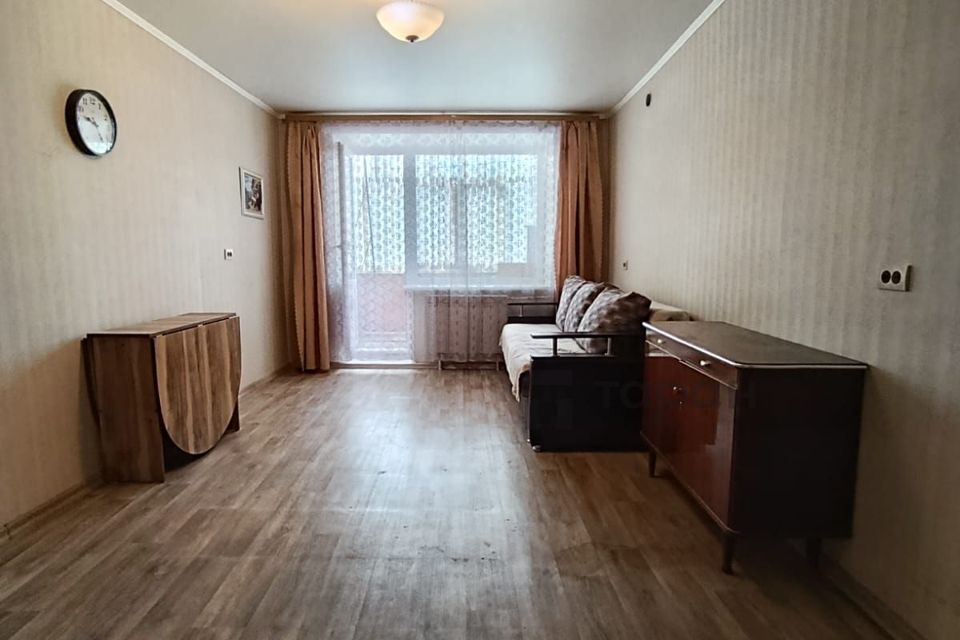 Продаётся 1-комнатная квартира, 31.5 м²
