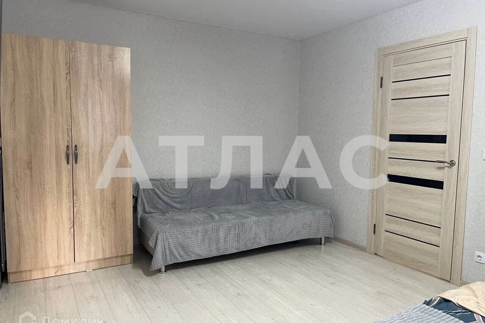 Продаётся 1-комнатная квартира, 38.4 м²