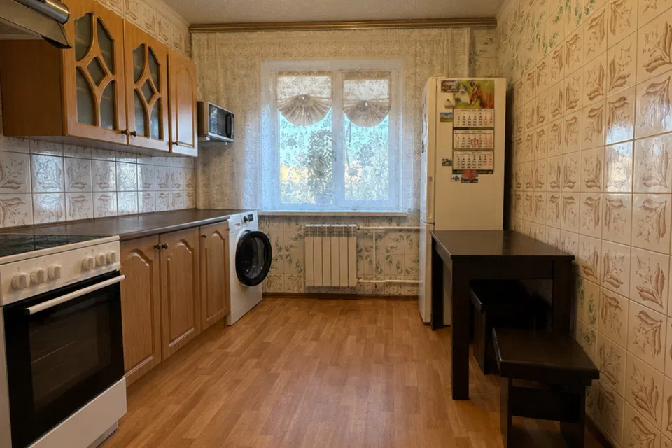 Продаётся 3-комнатная квартира, 74.59 м²