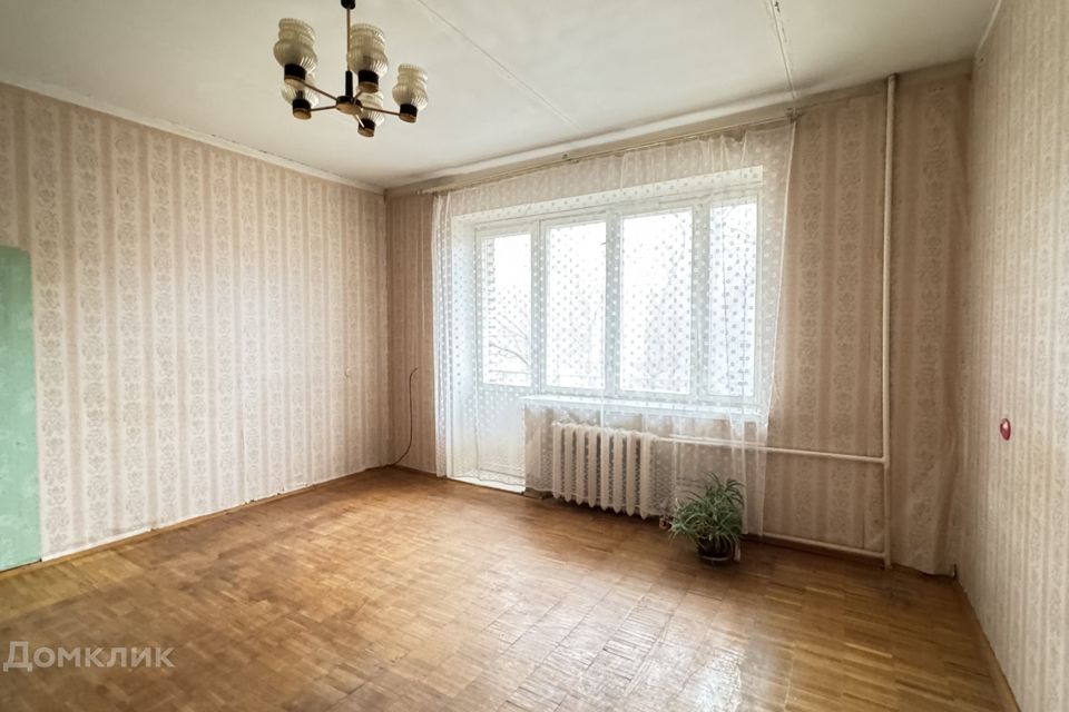 Продаётся 1-комнатная квартира, 35 м²