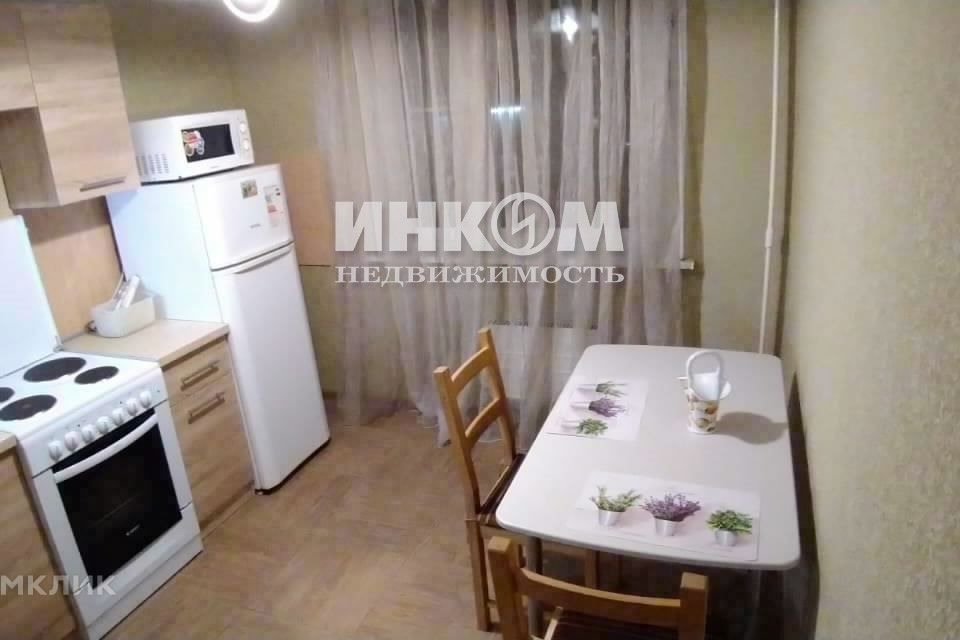 Сдаётся 1-комнатная квартира, 36 м²