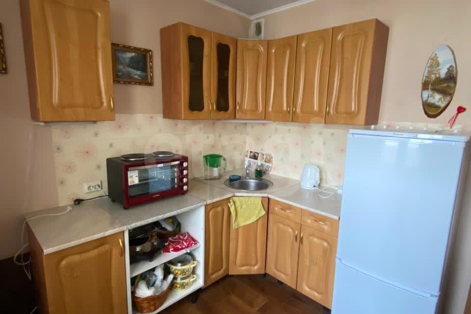 Сдаётся 1-комнатная квартира, 40 м²