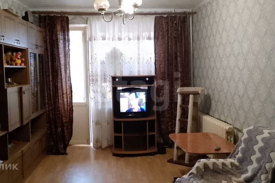 Продаётся 1-комнатная квартира, 27.8 м²