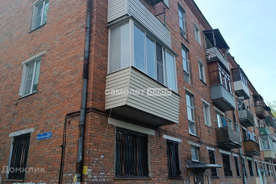 Продаётся 2-комнатная квартира, 43.5 м²
