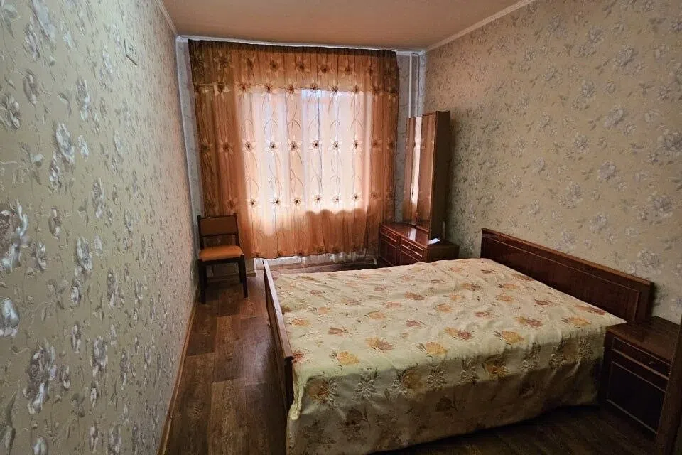 Продаётся 3-комнатная квартира, 65 м²