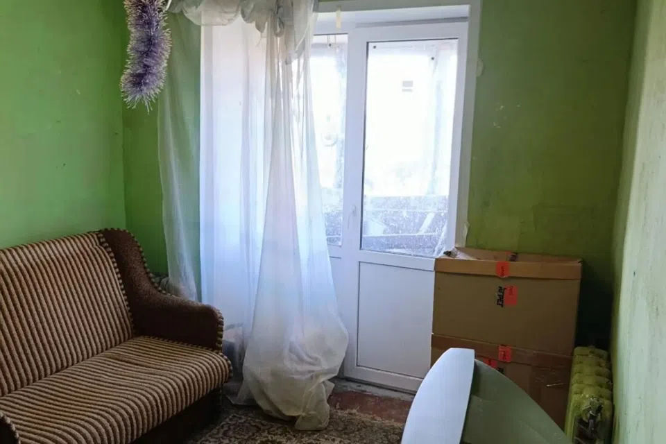 Продаётся 3-комнатная квартира, 65 м²