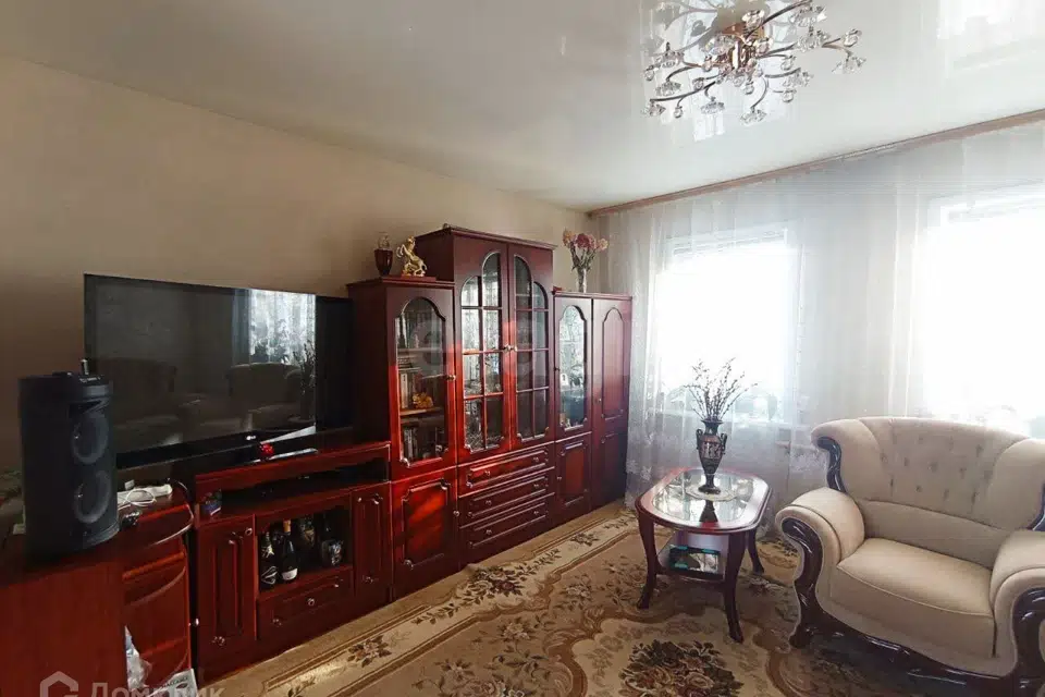 Продаётся 1-этажный дом, 48.3 м²