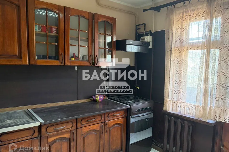 Продаётся 2-комнатная квартира, 56 м²