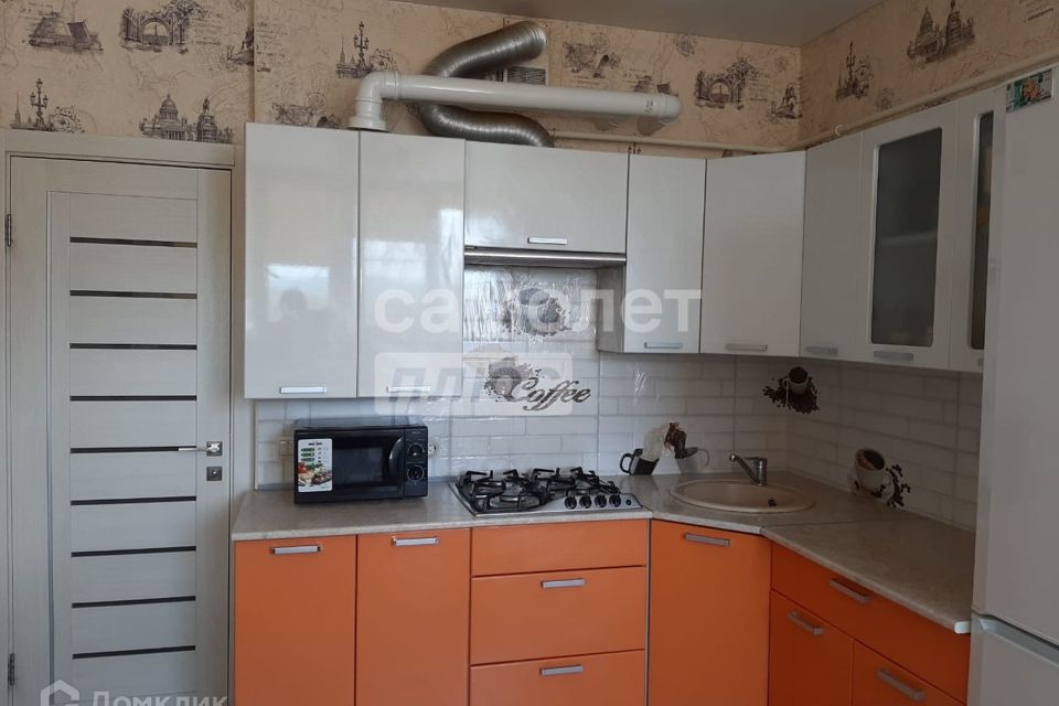 Продаётся 1-комнатная квартира, 44 м²