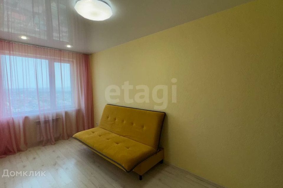 Продаётся 1-комнатная квартира, 36.7 м²