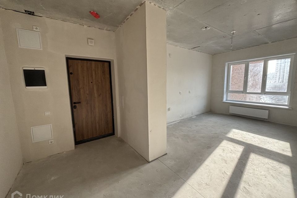 Продаётся 1-комнатная квартира, 36.7 м²