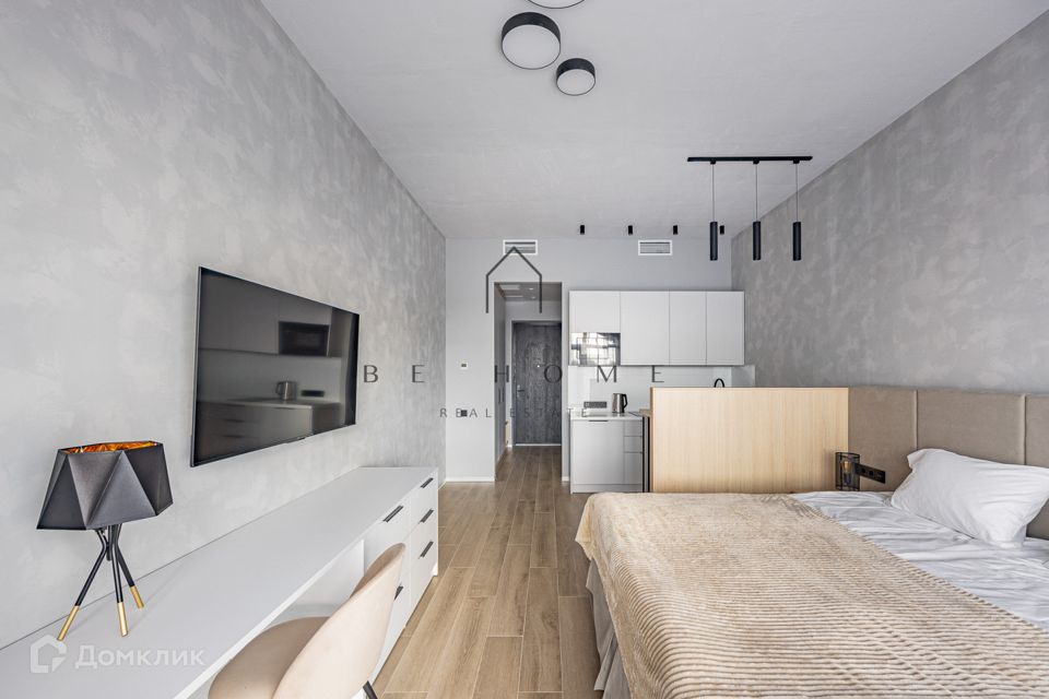 Сдаётся студия, 28.9 м²