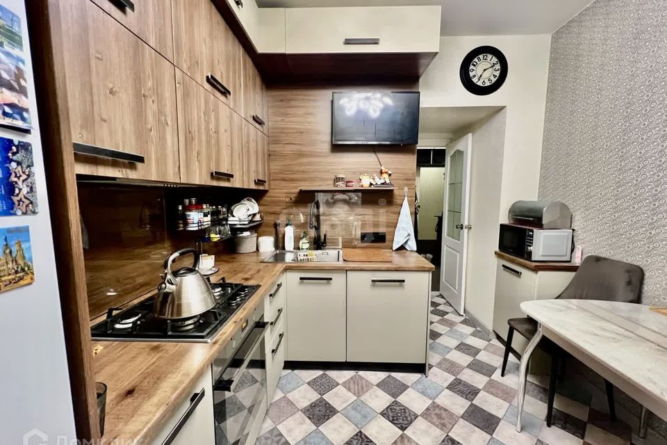Продаётся 3-комнатная квартира, 68.9 м²
