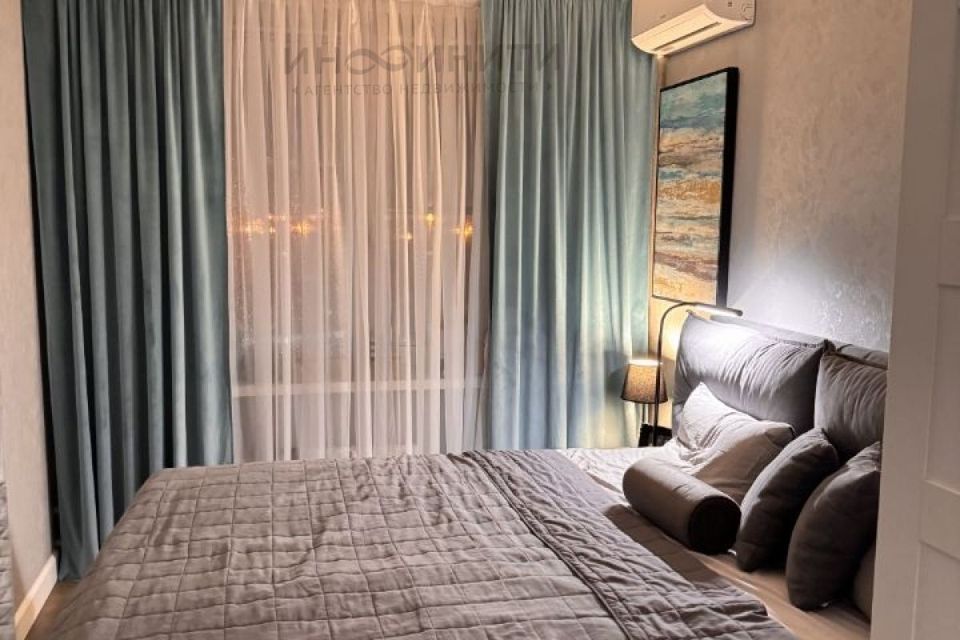 Продаётся 3-комнатная квартира, 57.2 м²