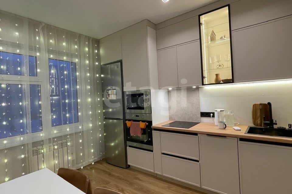 Продаётся 3-комнатная квартира, 59.1 м²
