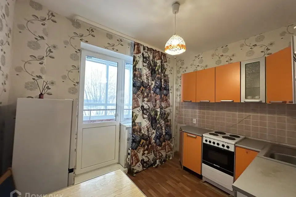 Продаётся 1-комнатная квартира, 37.3 м²