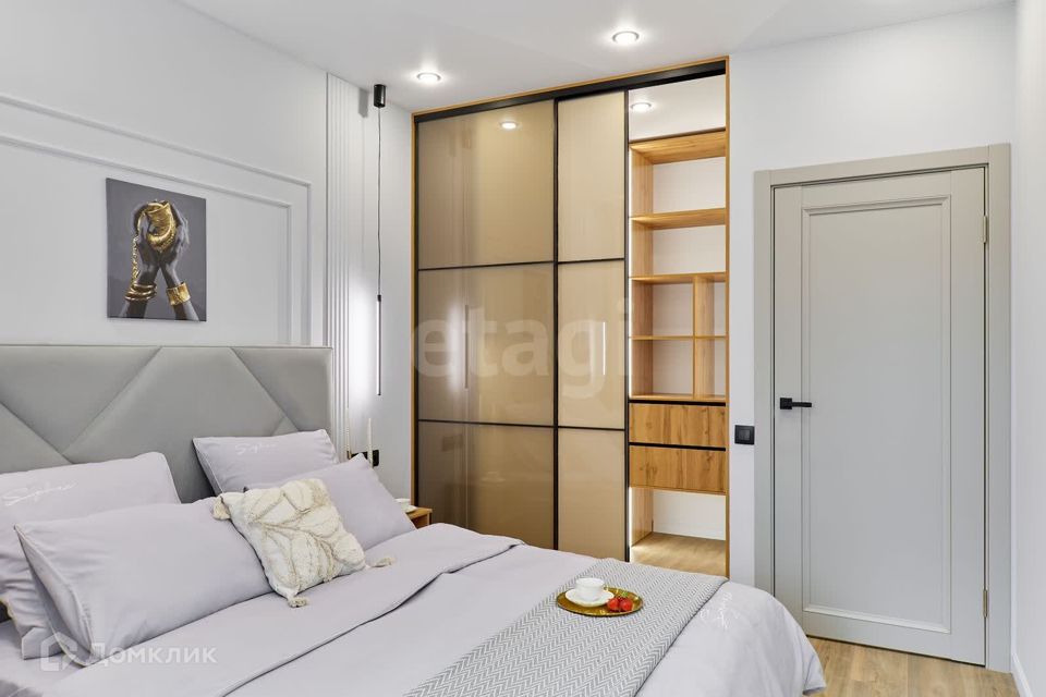 Продаётся 1-комнатная квартира, 37.1 м²