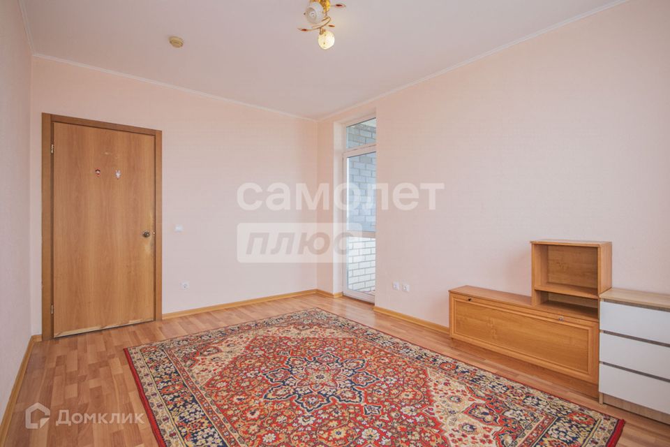 Продаётся 3-комнатная квартира, 95.6 м²