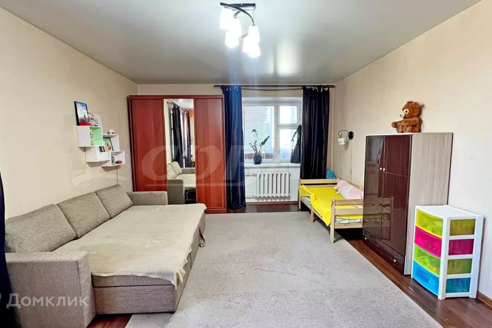Продаётся 1-комнатная квартира, 45 м²