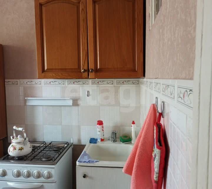 Продаётся 2-комнатная квартира, 43.2 м²