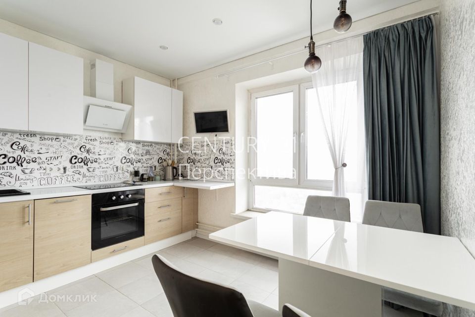 Продаётся 2-комнатная квартира, 51.2 м²