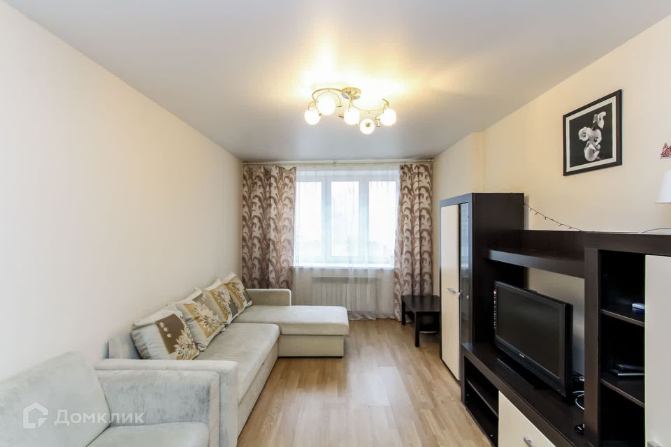 Продаётся 1-комнатная квартира, 49.9 м²