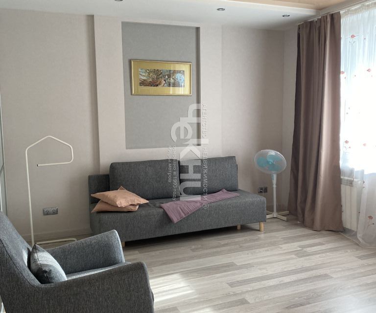Сдаётся 1-комнатная квартира, 40 м²