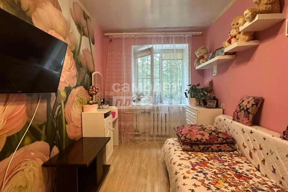 Продаётся 2-комнатная квартира, 43 м²