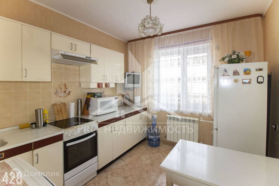 Продаётся 2-комнатная квартира, 51.8 м²