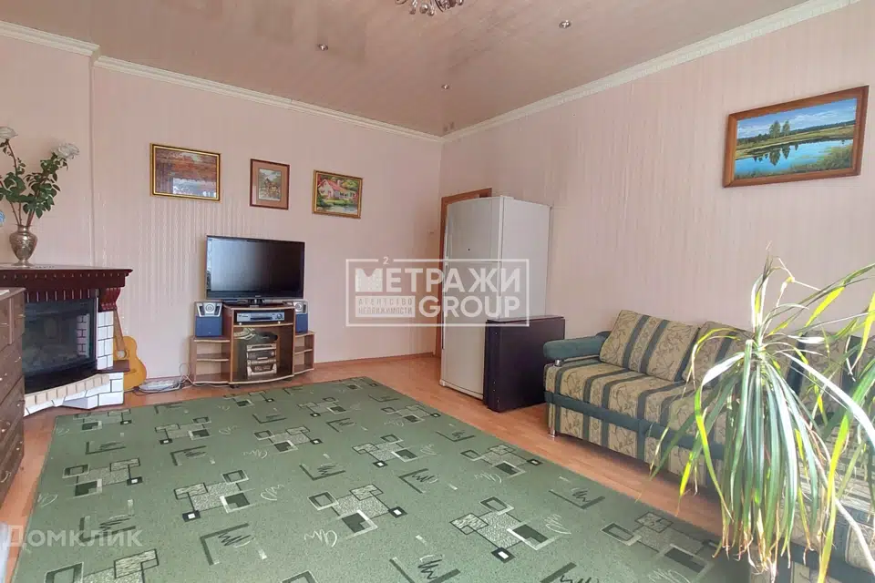 Продаётся 3-комнатная квартира, 70 м²