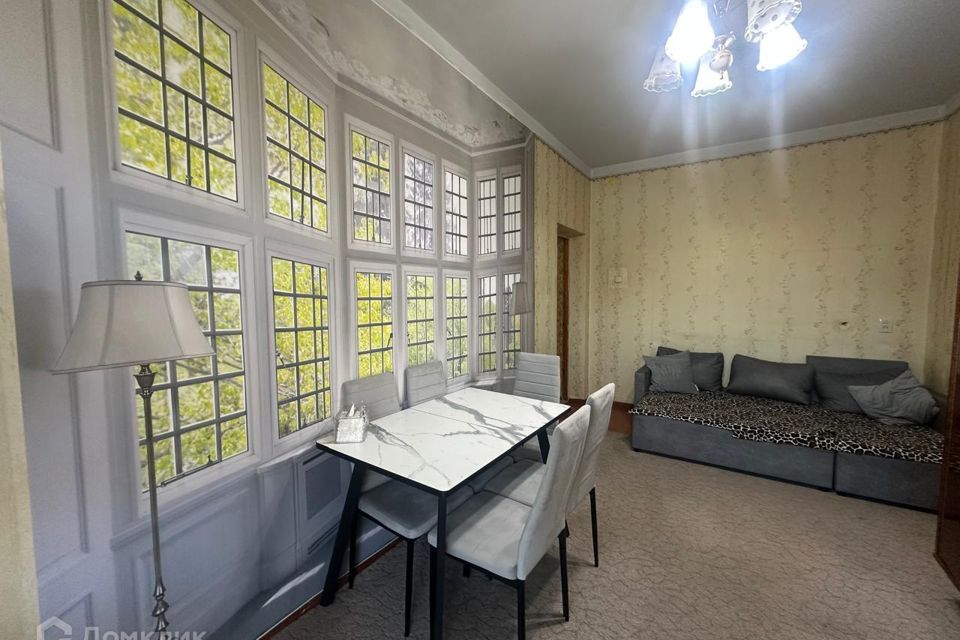 Продаётся 3-комнатная квартира, 59.1 м²