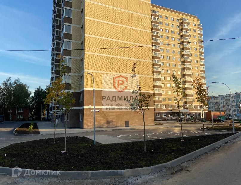 Продаётся 2-комнатная квартира, 60.8 м²