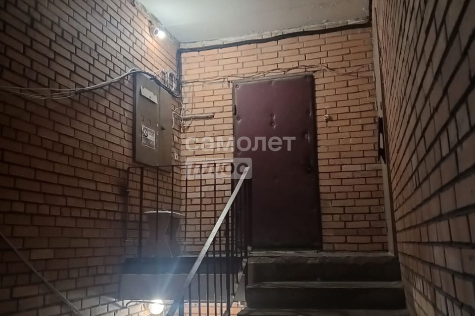 Продаётся 3-комнатная квартира, 83.8 м²