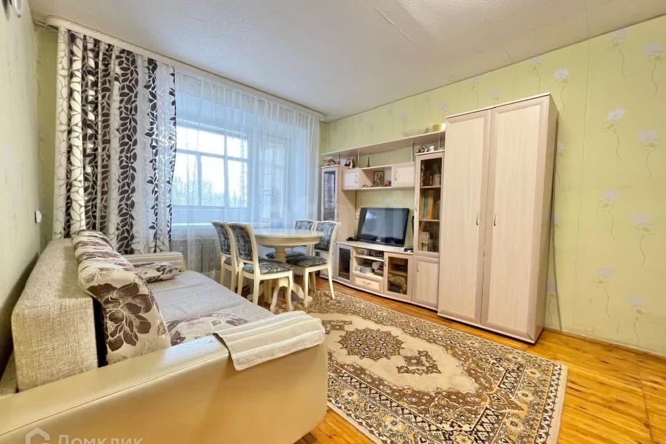 Продаётся 1-комнатная квартира, 36.4 м²