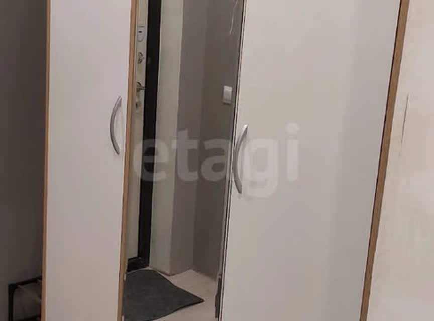 Сдаётся студия, 27 м²