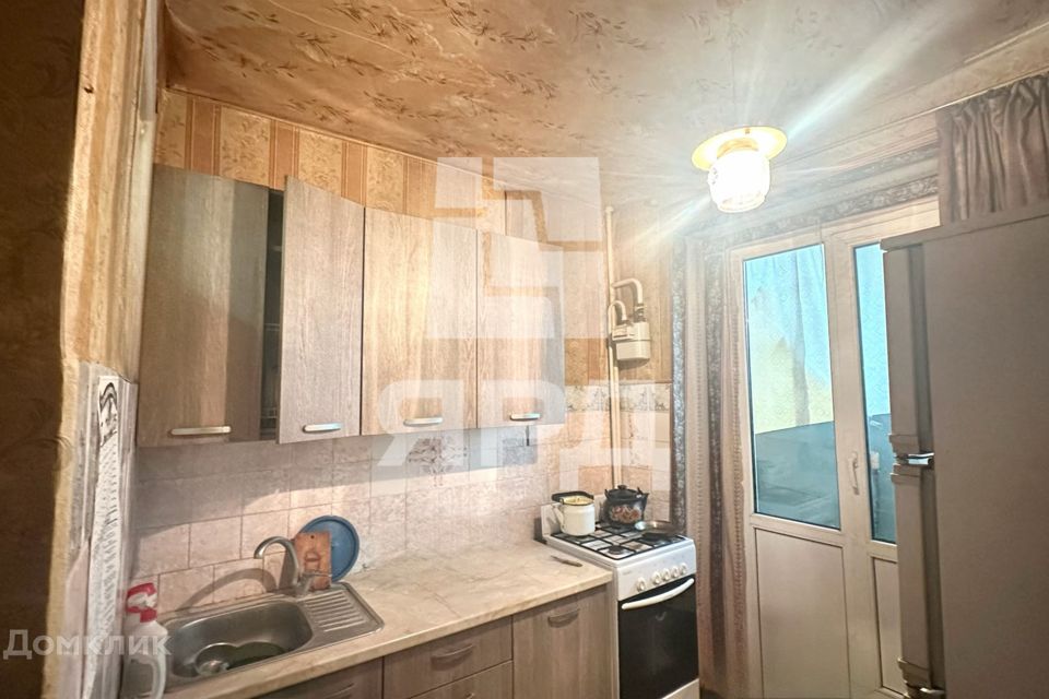 Продаётся 3-комнатная квартира, 53 м²