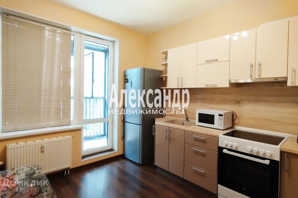 Сдаётся 1-комнатная квартира, 36 м²