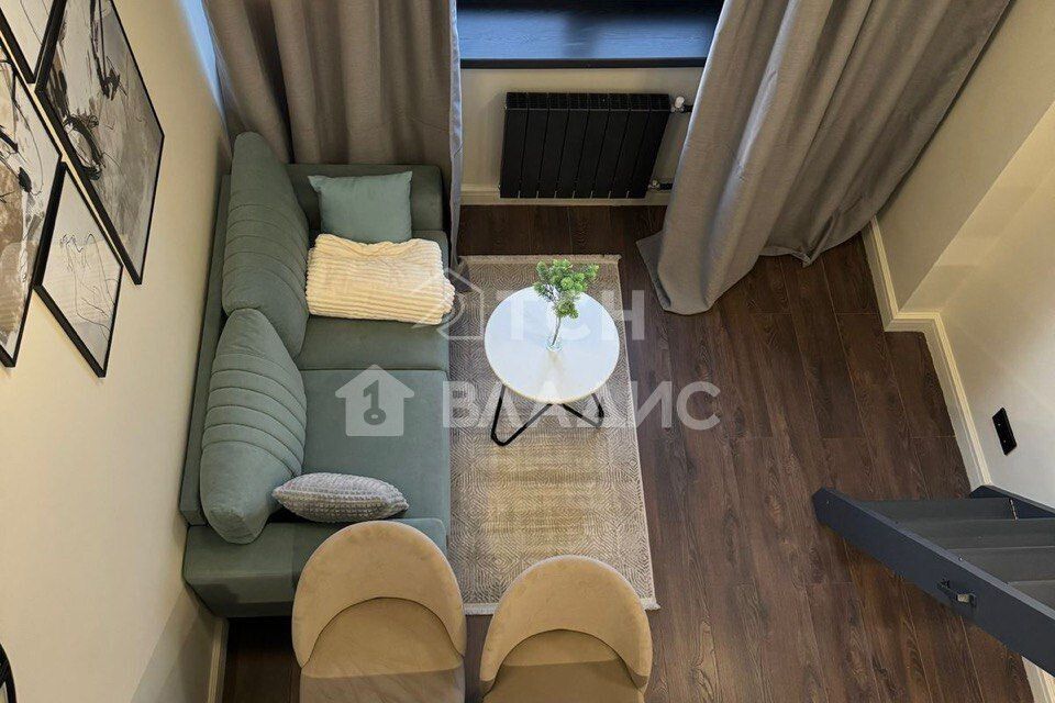 Продаётся студия, 30 м²