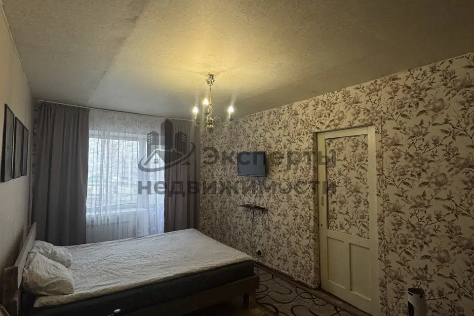 Продаётся 2-комнатная квартира, 46.9 м²