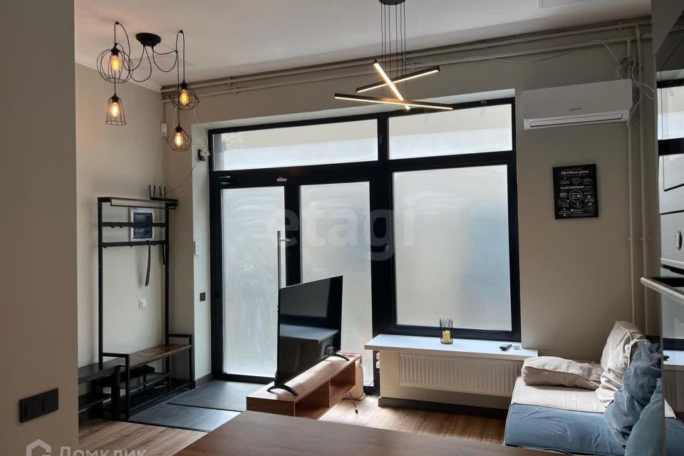 Продаётся студия, 31.6 м²
