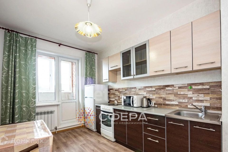 Сдаётся 1-комнатная квартира, 38 м²