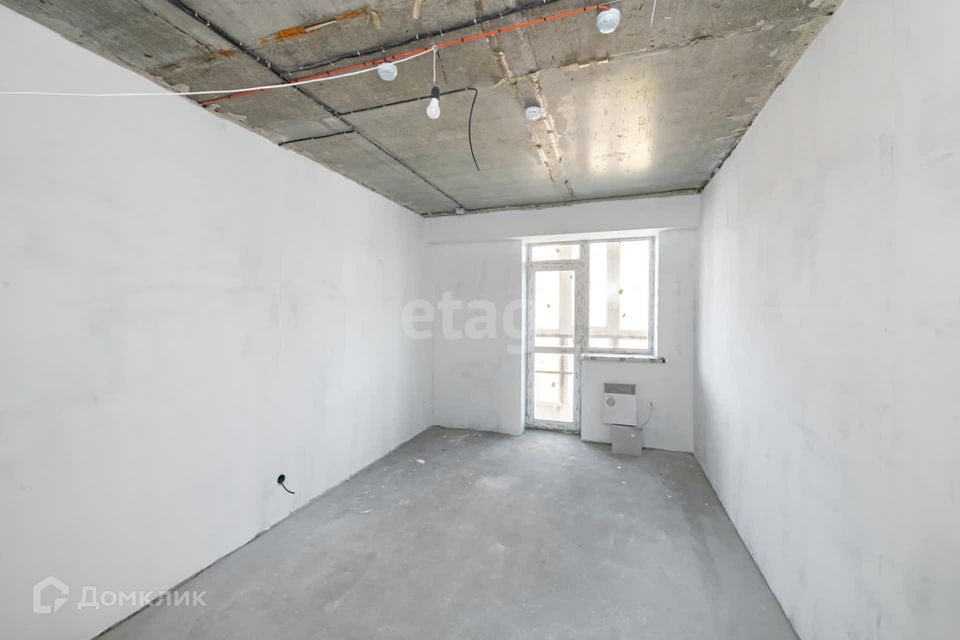 Продаётся 1-комнатная квартира, 55.2 м²