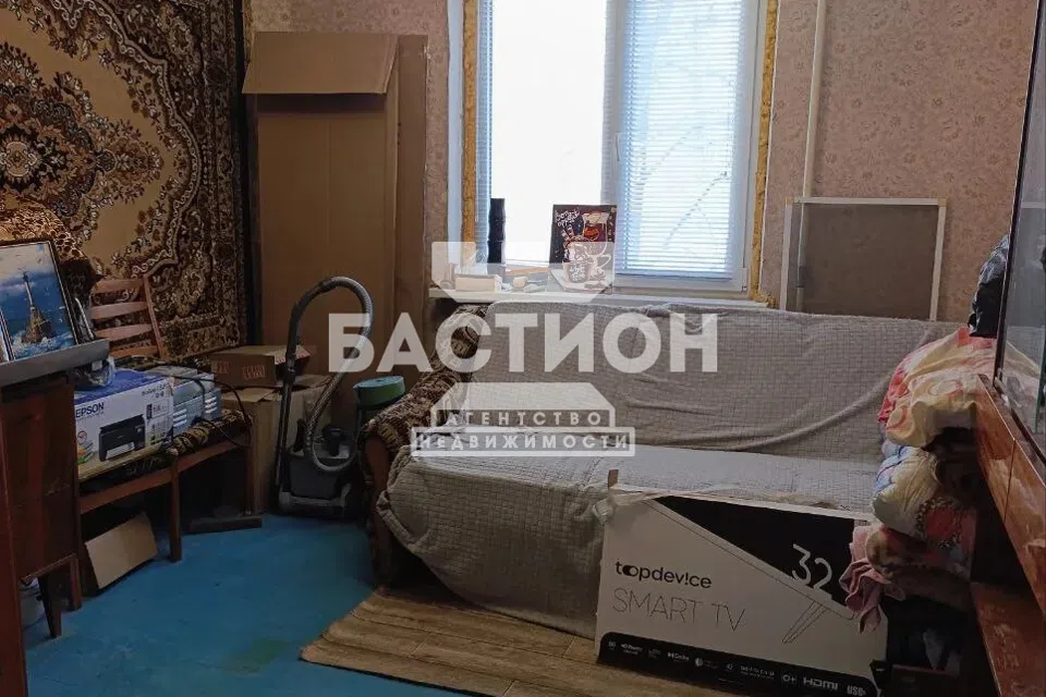 Продаётся 4-комнатная квартира, 79.9 м²